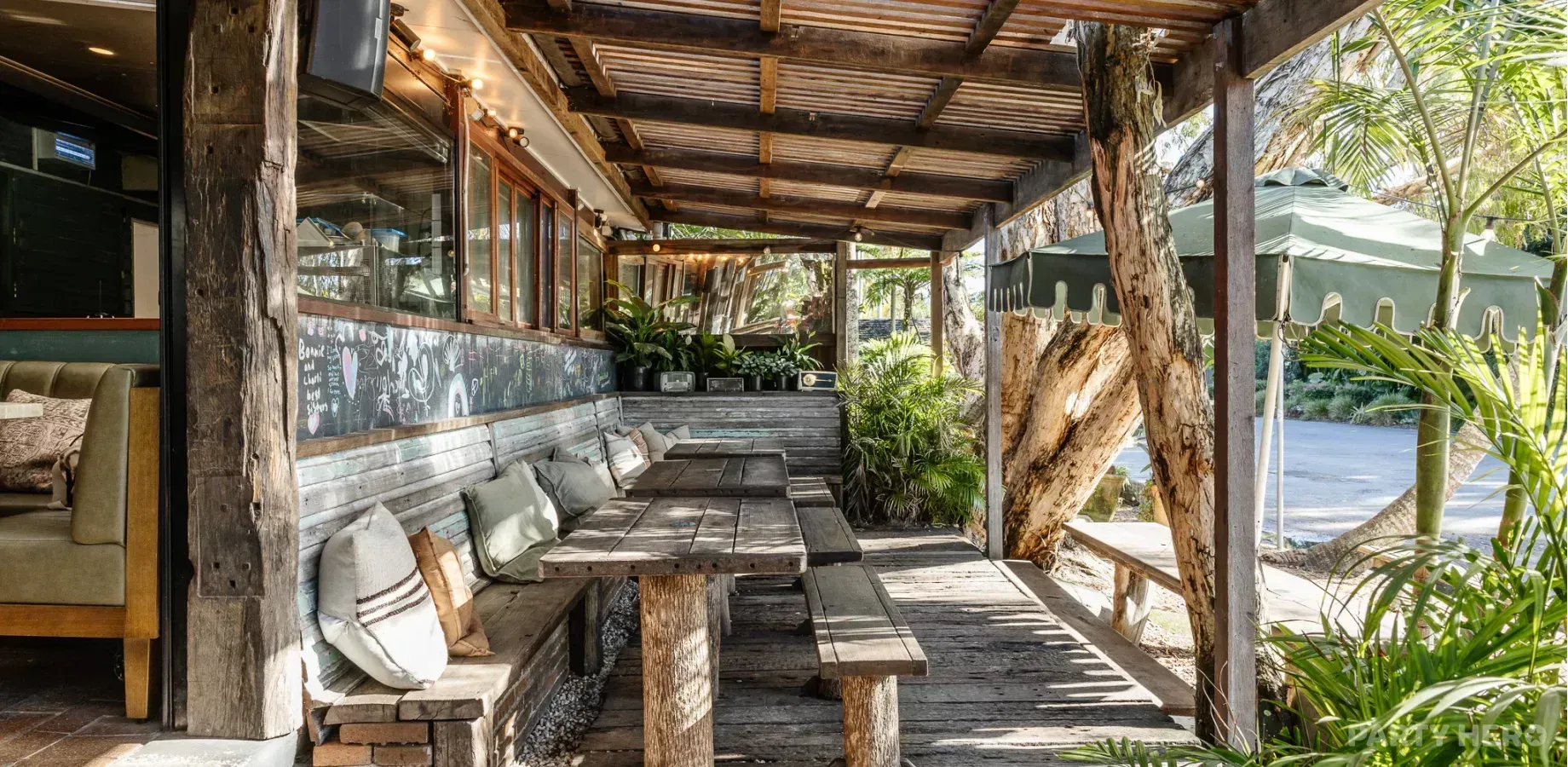 Treehouse Byron Bay