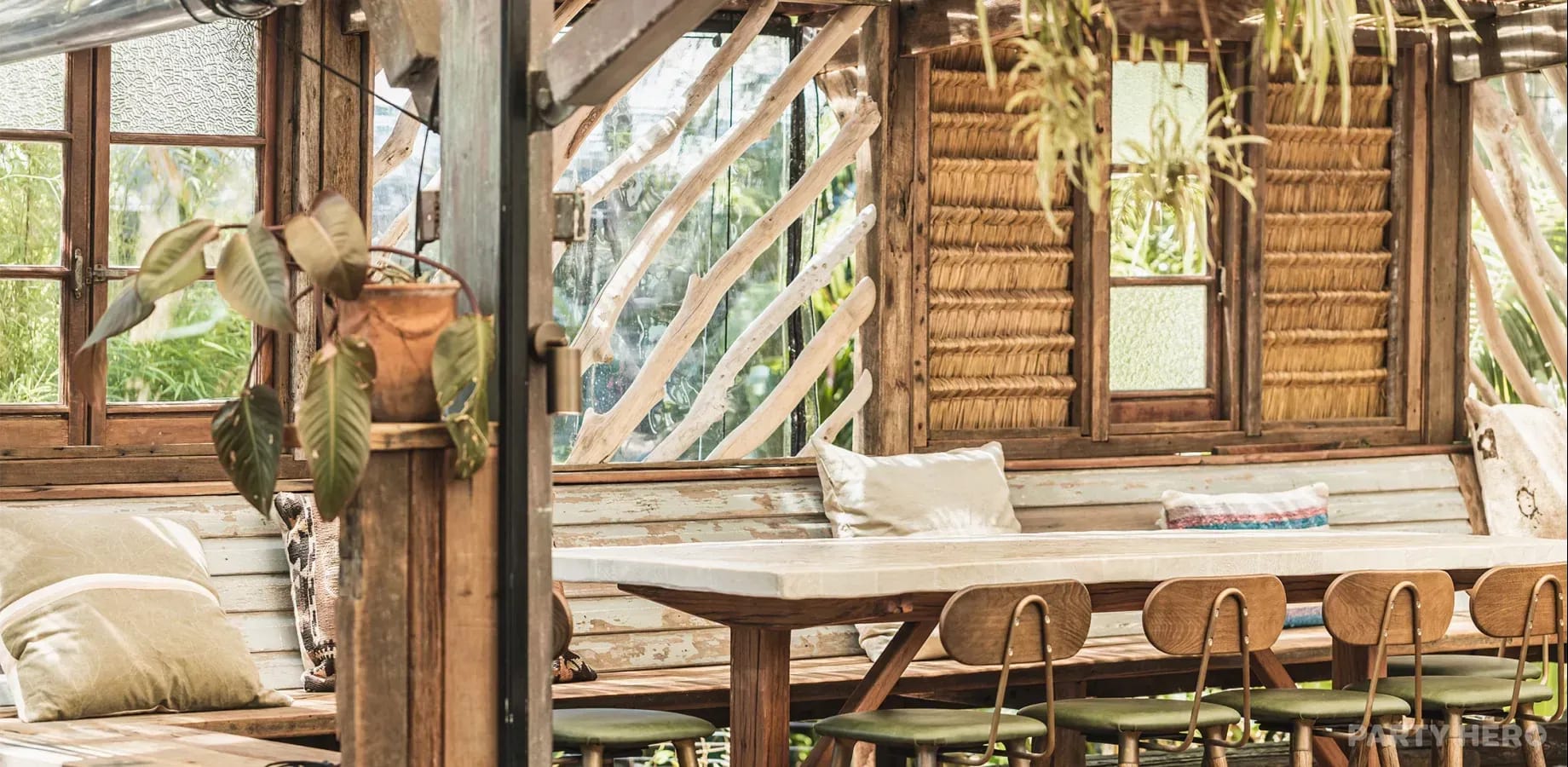 Treehouse Byron Bay - party venue in Byron Bay
