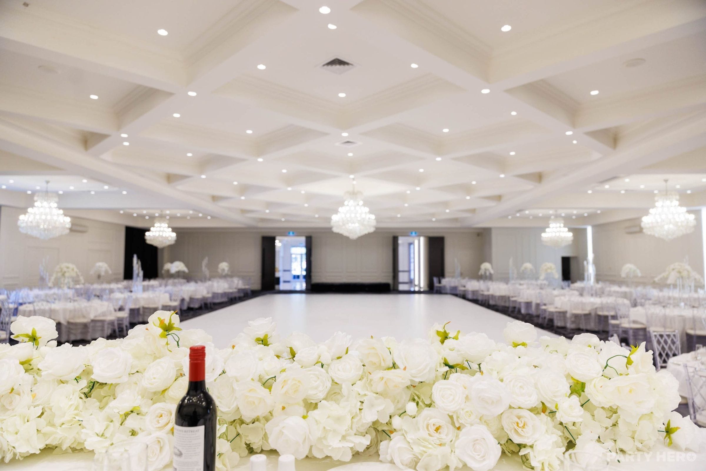 Manor on High - party venue in Melbourne