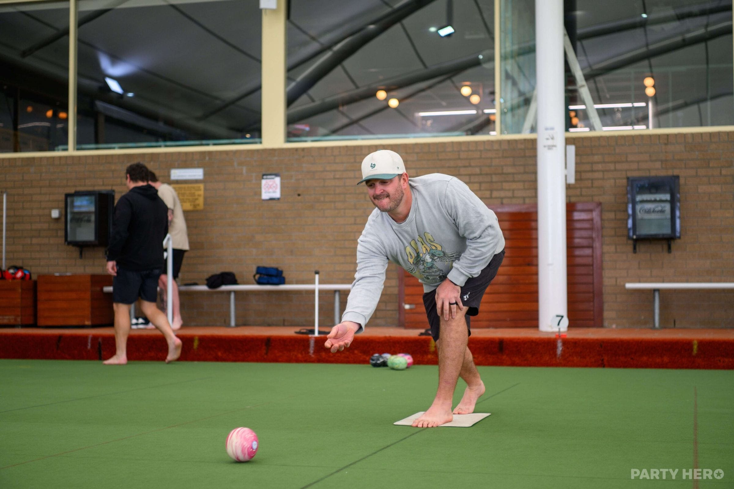 Hunter Valley Sports & Social (East Cessnock Bowling Club) - barefoot bowls in the Hunter Valley