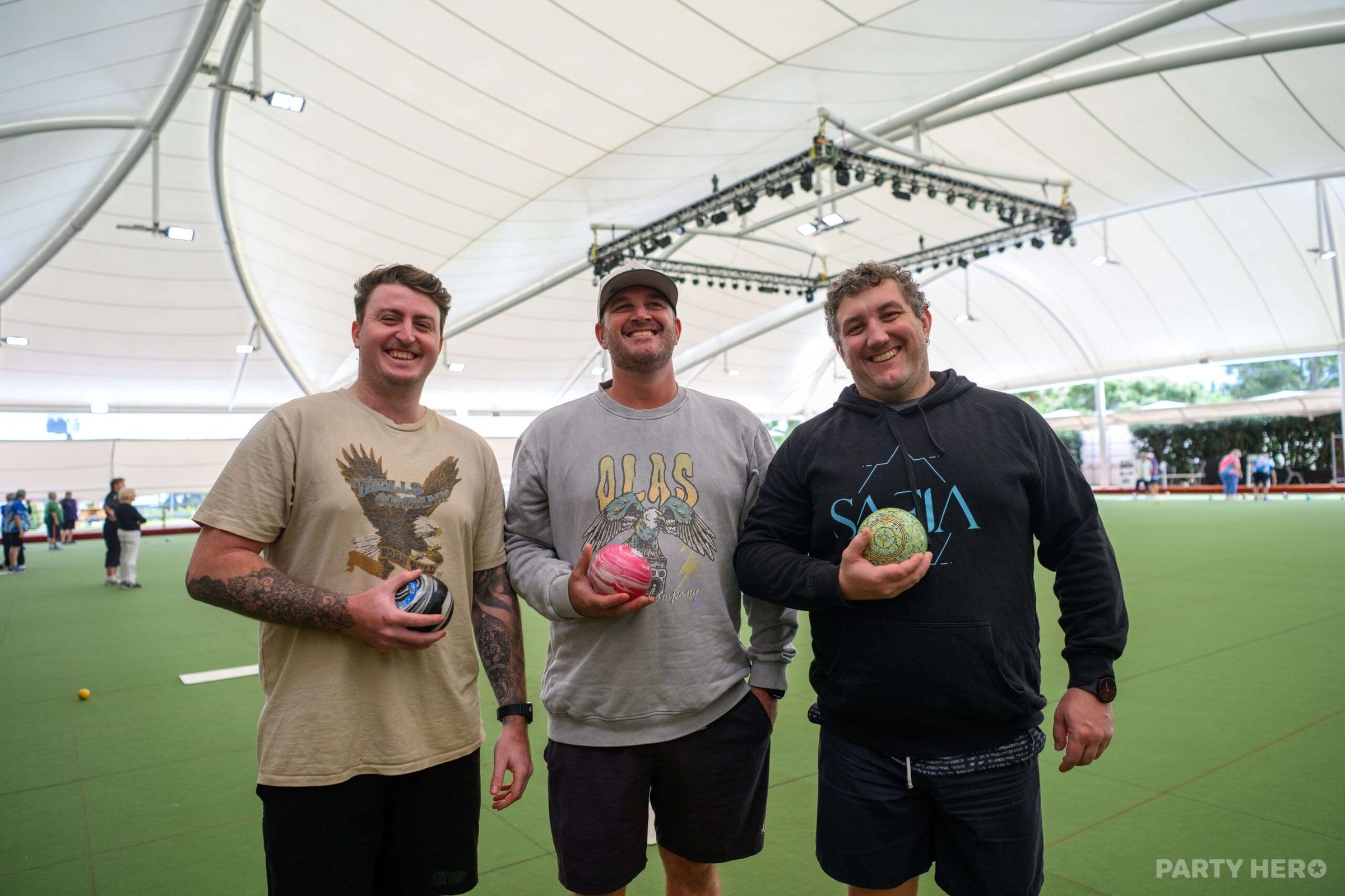 Hunter Valley Sports & Social (East Cessnock Bowling Club) - barefoot bowls in the Hunter Valley