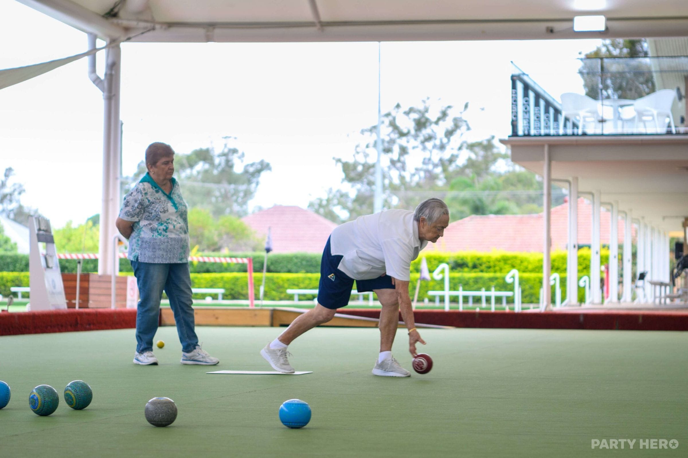 Hunter Valley Sports & Social (East Cessnock Bowling Club) - barefoot bowls in the Hunter Valley