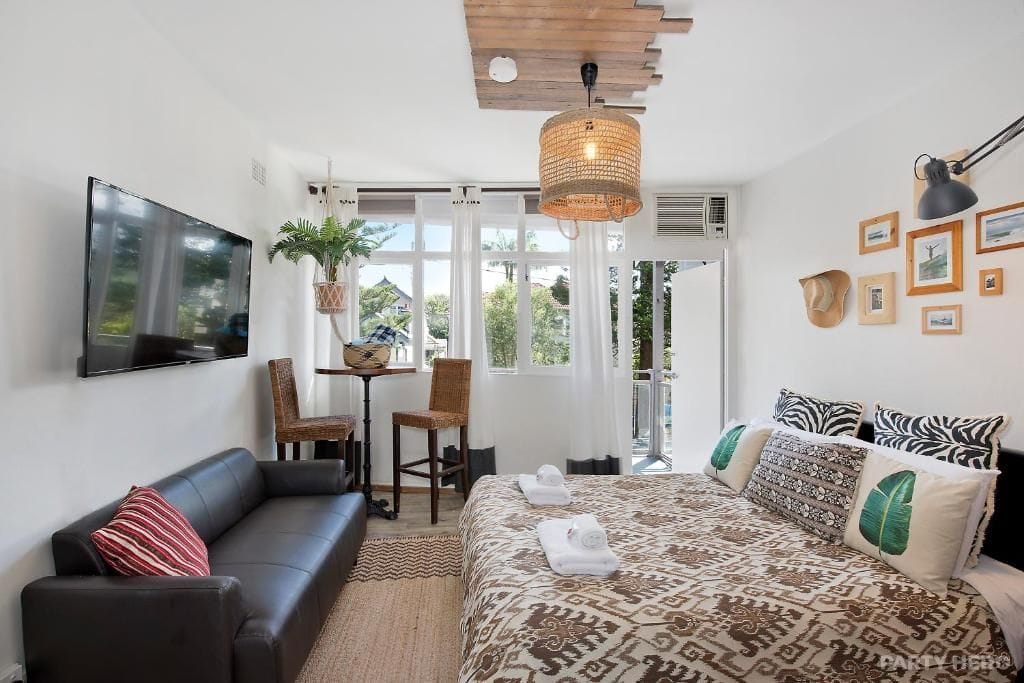 Manly Waves Studios & Hotel - hotels in Sydney