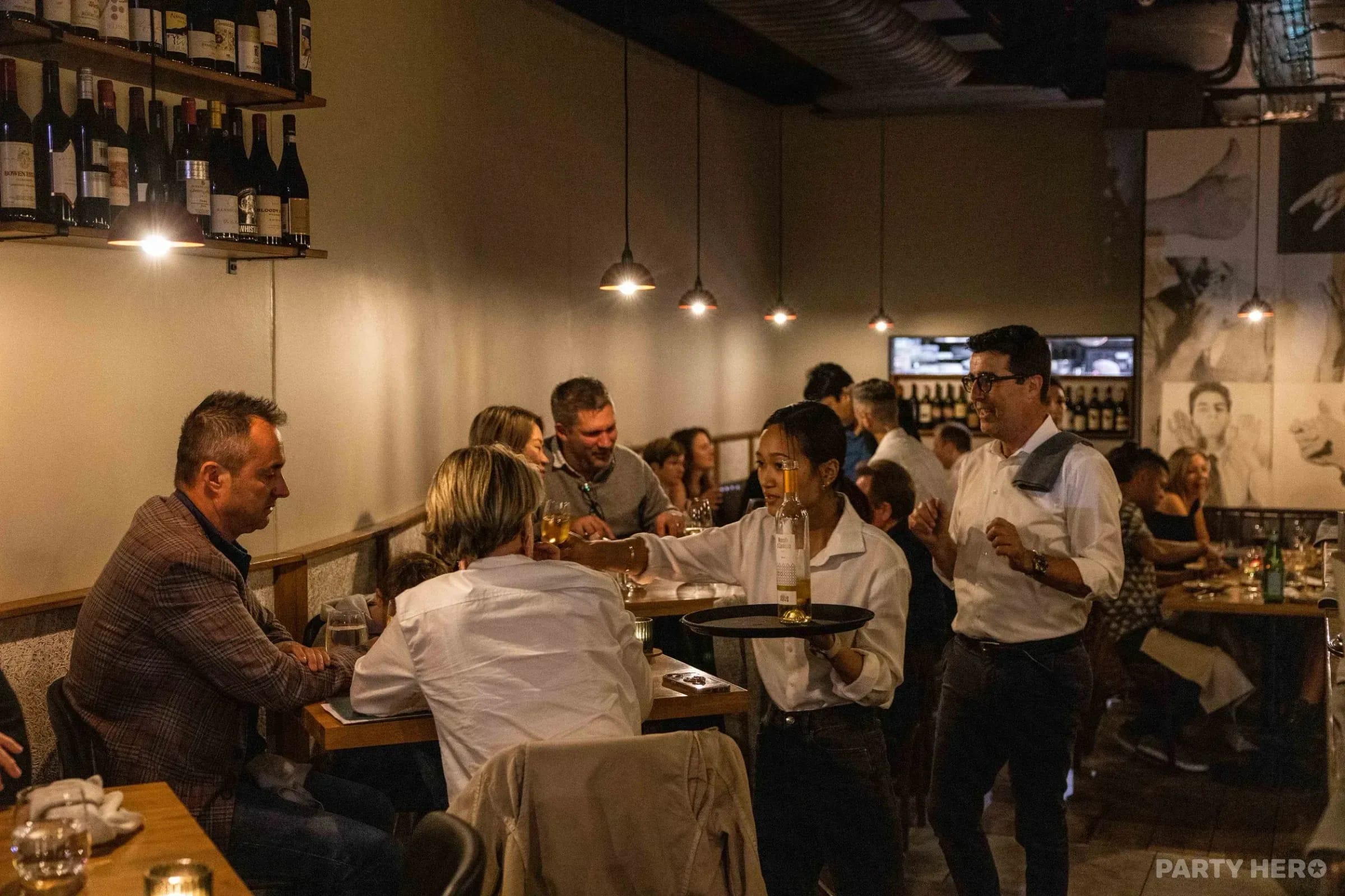 Enoteca 128 - party venue in Sydney