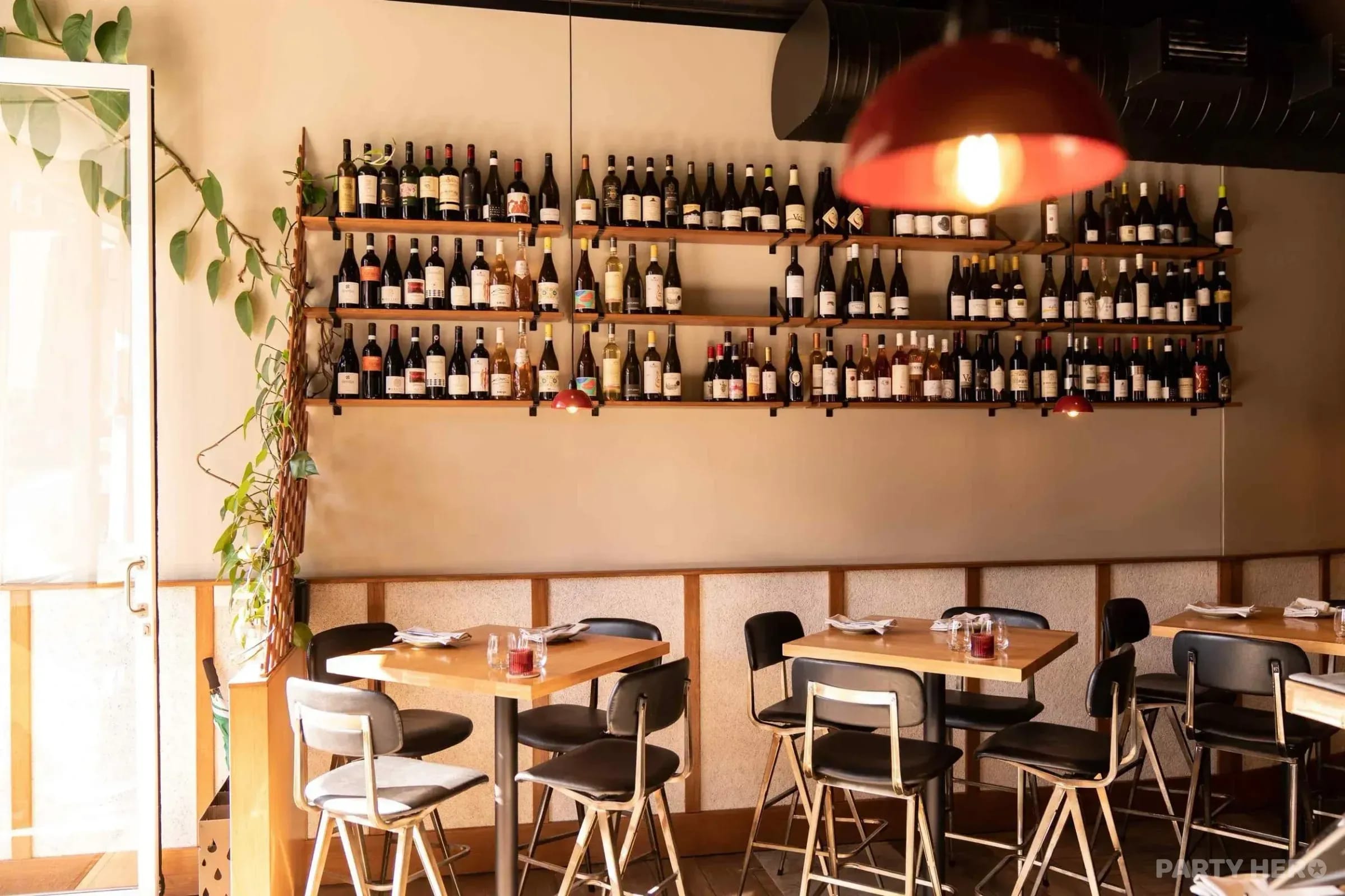 Enoteca 128 - party venue in Sydney