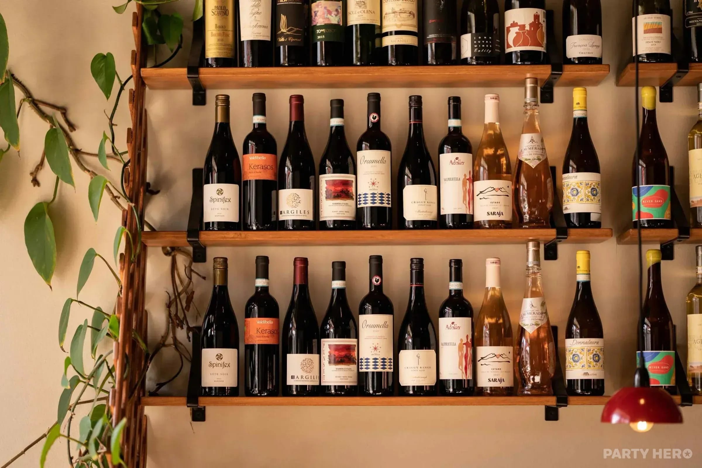 Enoteca 128 - party venue in Sydney