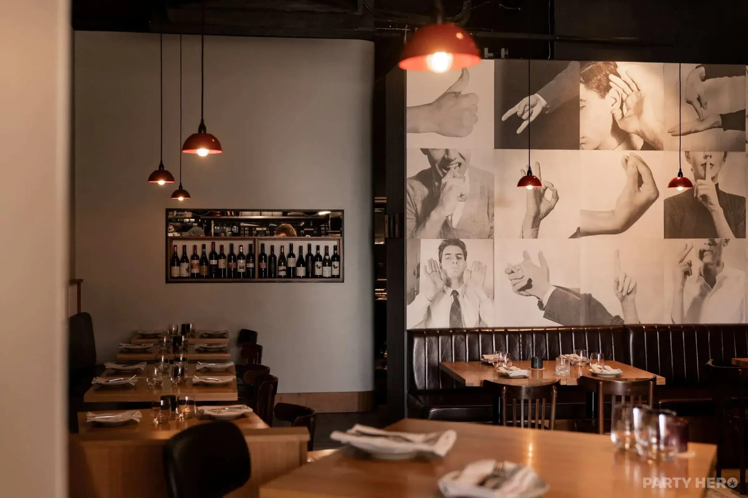 Enoteca 128 - party venue in Sydney
