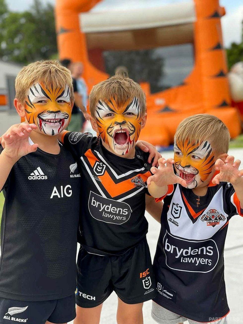 FacepaintingCo - face painters in Sydney