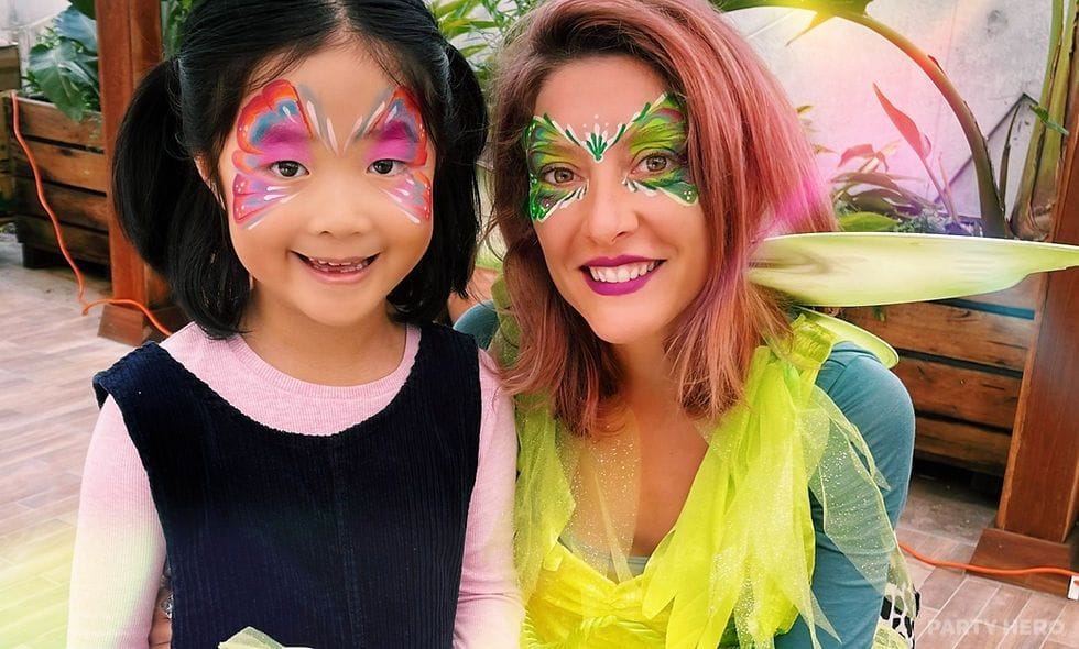 FacepaintingCo - face painters in Sydney
