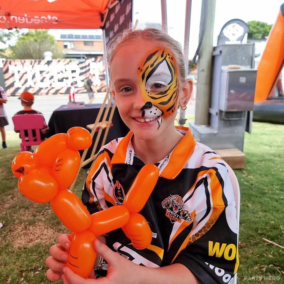 FacepaintingCo - face painters in Sydney