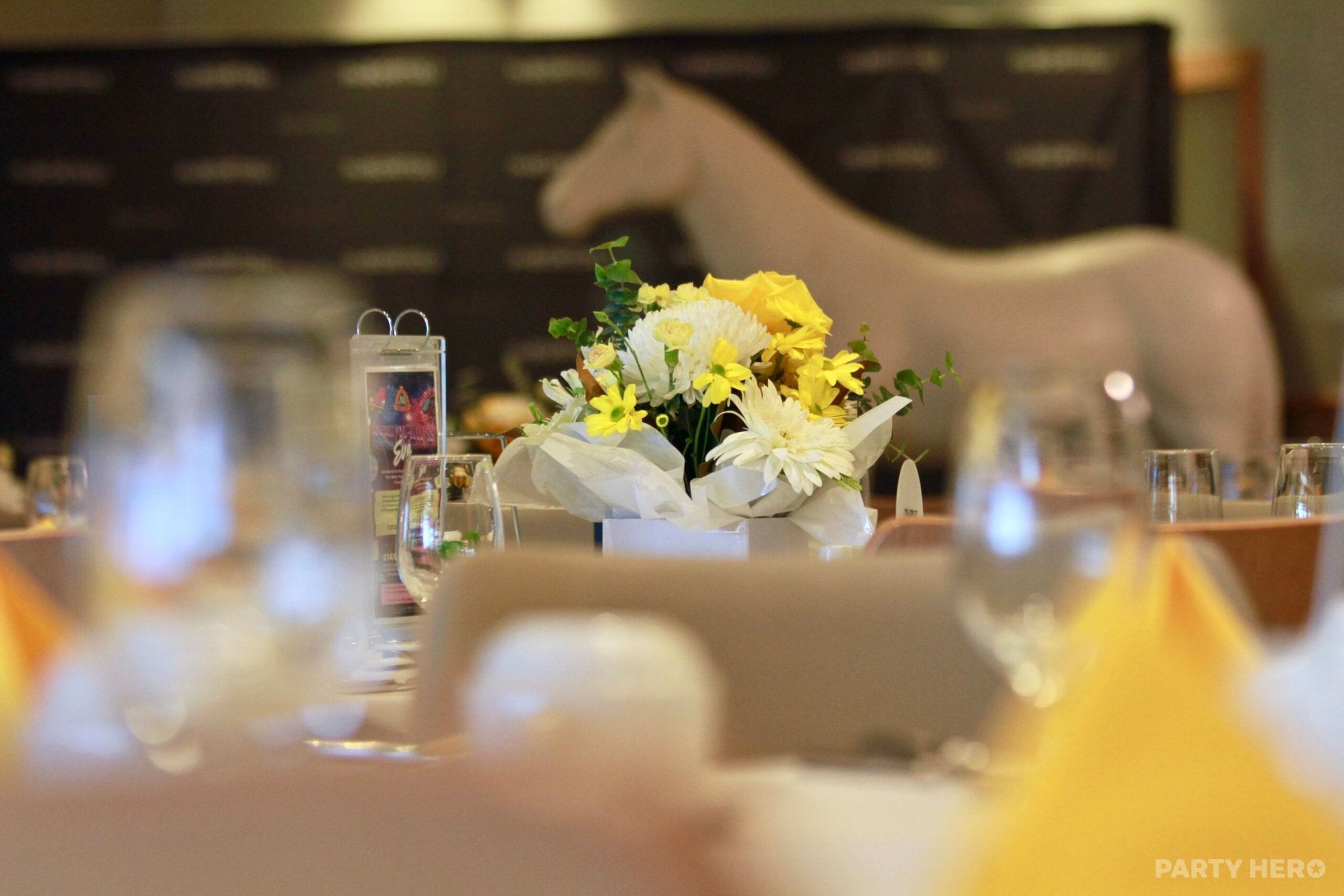 Mulgrave Country Club - party venue in Melbourne
