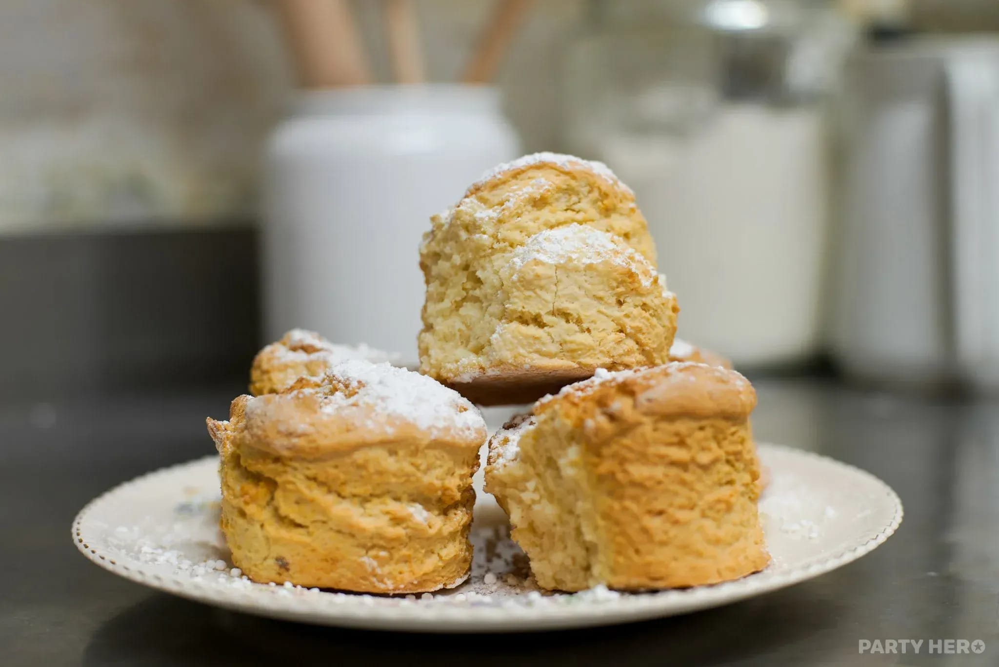 The Tea Cosy high tea in Sydney - group bookings