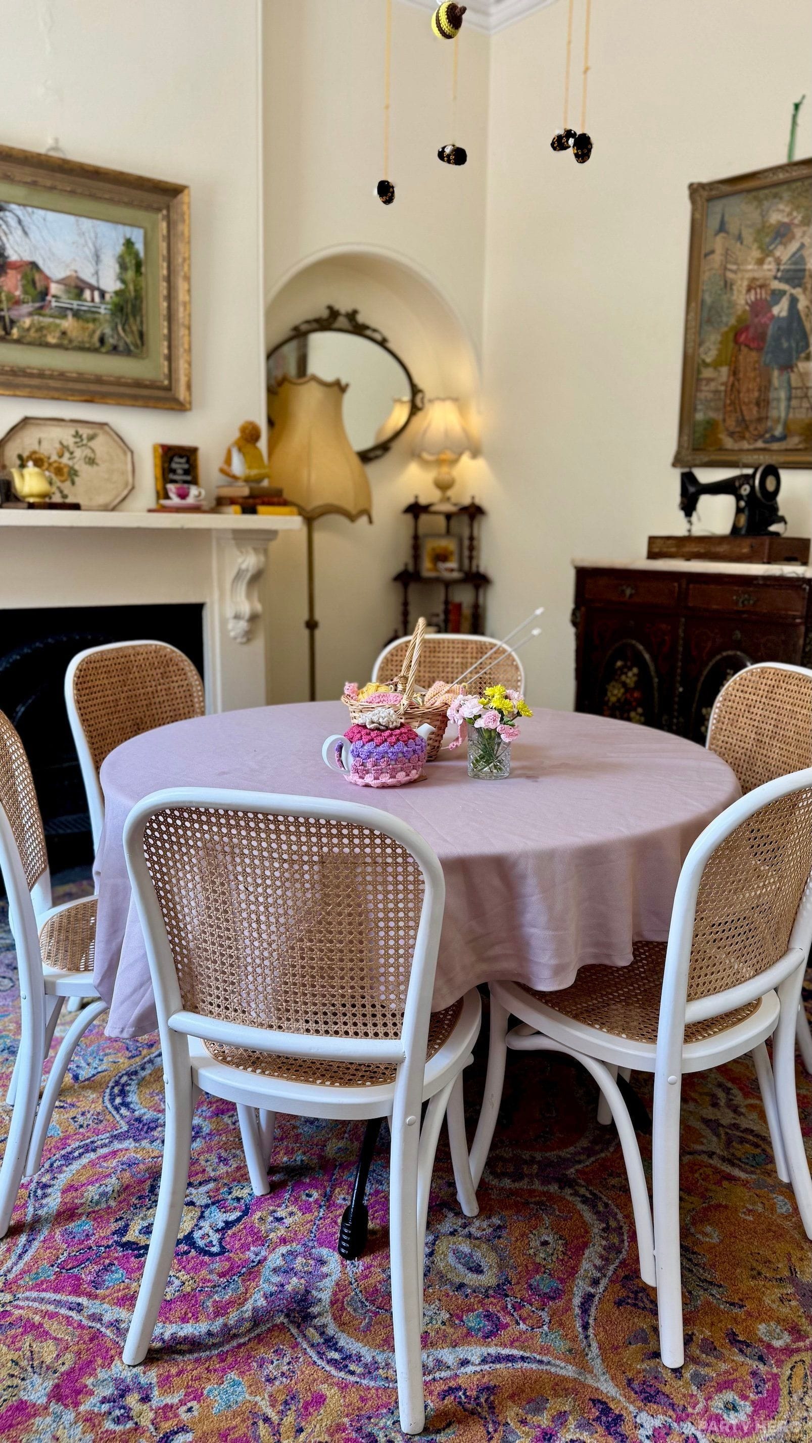 The Tea Cosy high tea in Sydney - group bookings