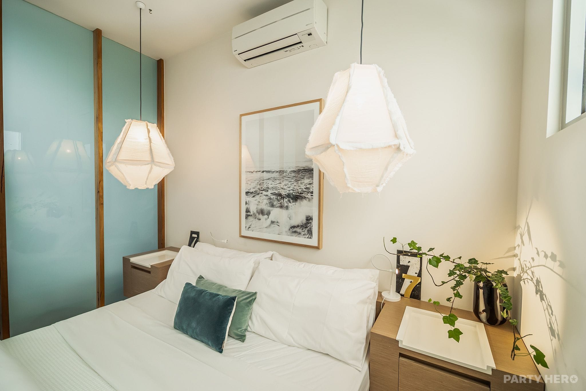 Aquabelle - accommodation in Rye