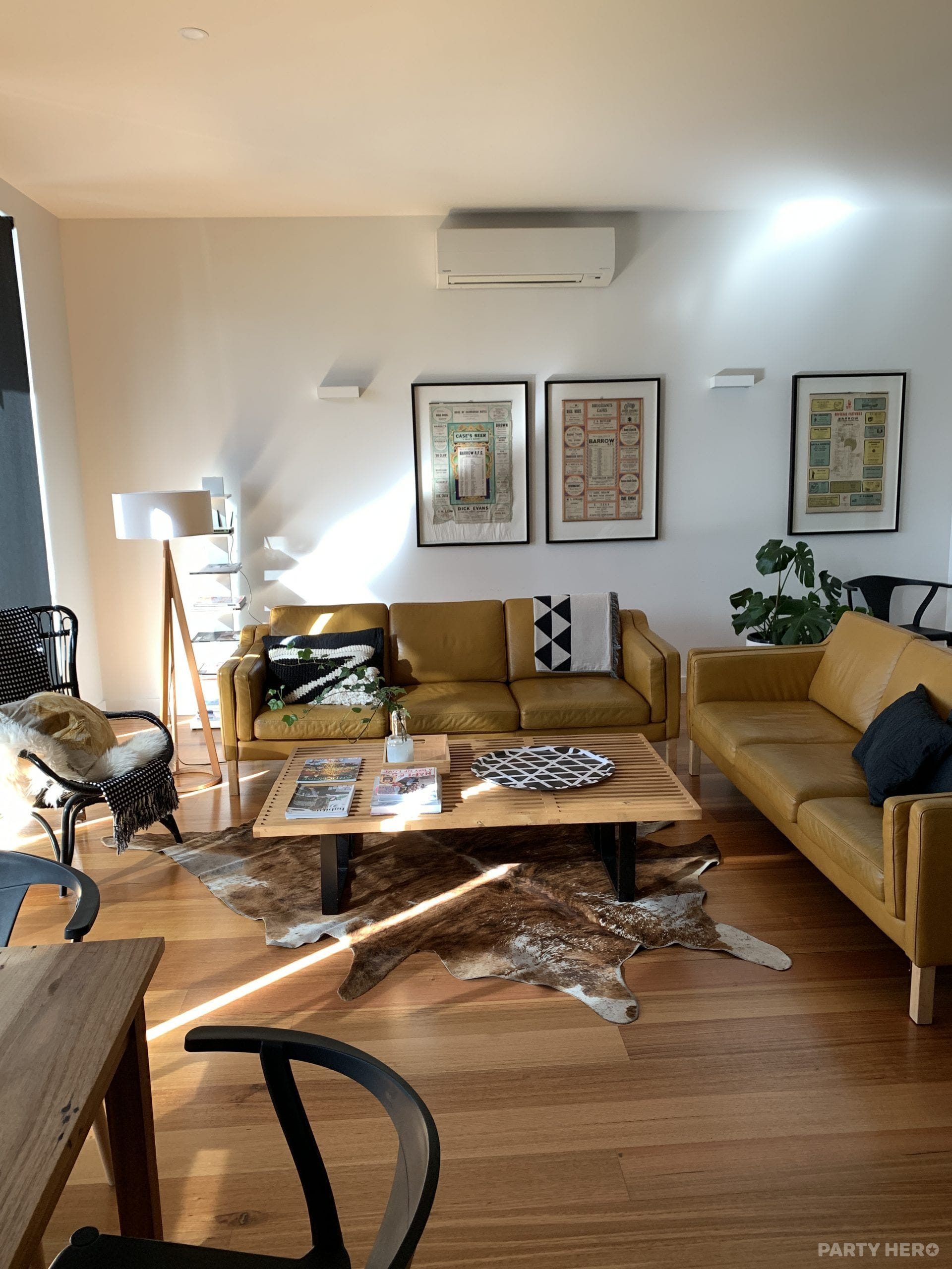 Aquabelle - accommodation in Rye