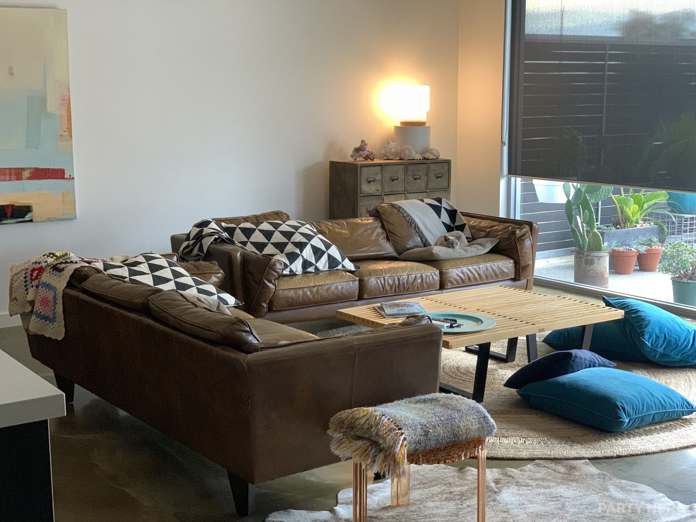 Aquabelle - accommodation in Rye