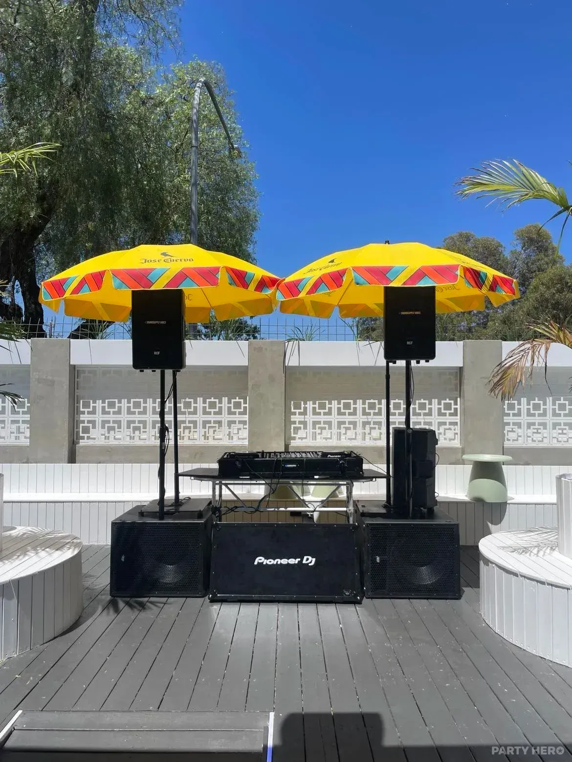 SoundSupply Audio Visual Hires