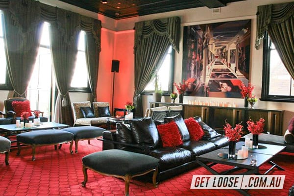 Get Loose – Sydney Hens Parties