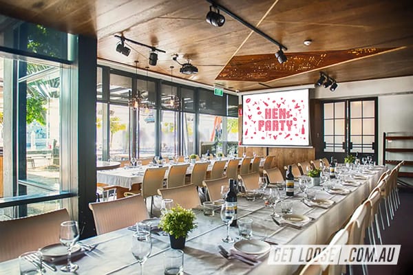 Get Loose – Sydney Hens Parties