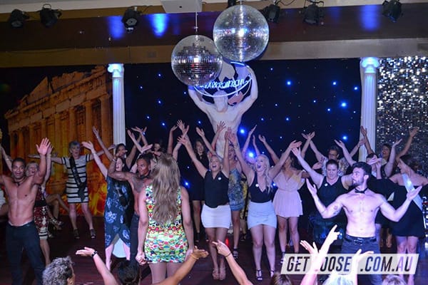 Get Loose – Sydney Hens Parties