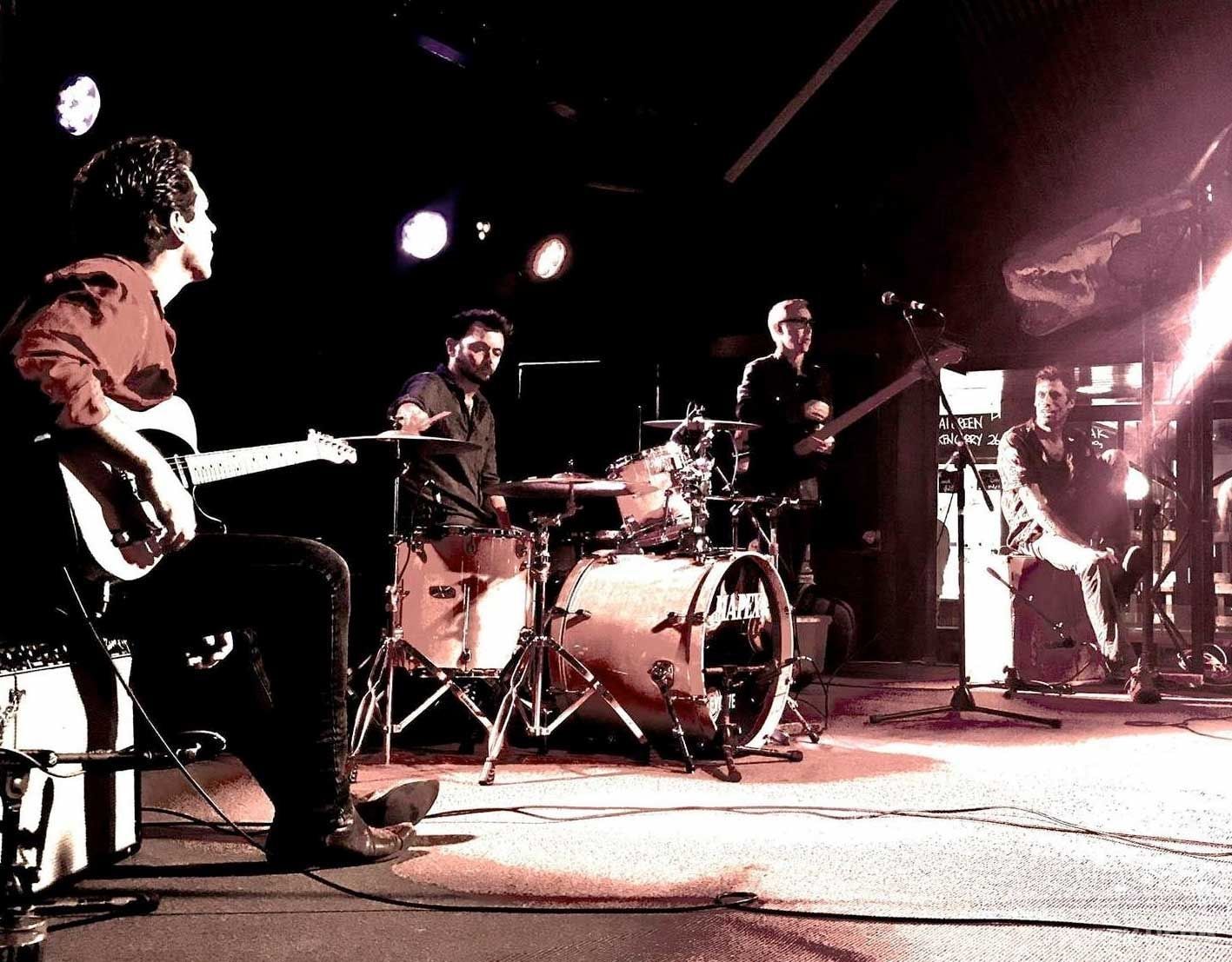 Byron Bay Wedding Band - live musicians in the Byron Bay area