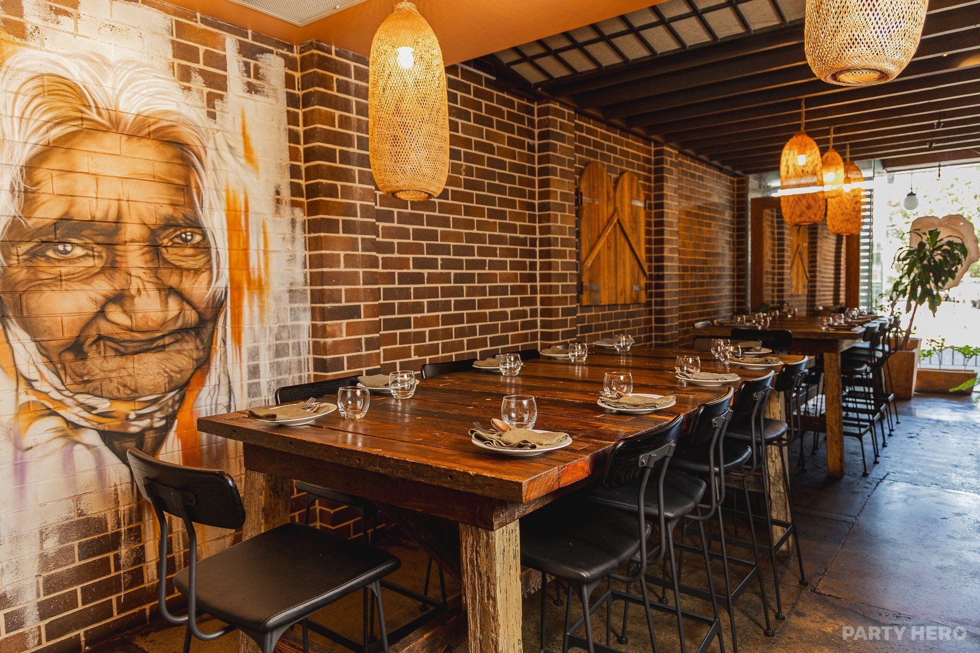 Colombo Social - party venue in Sydney