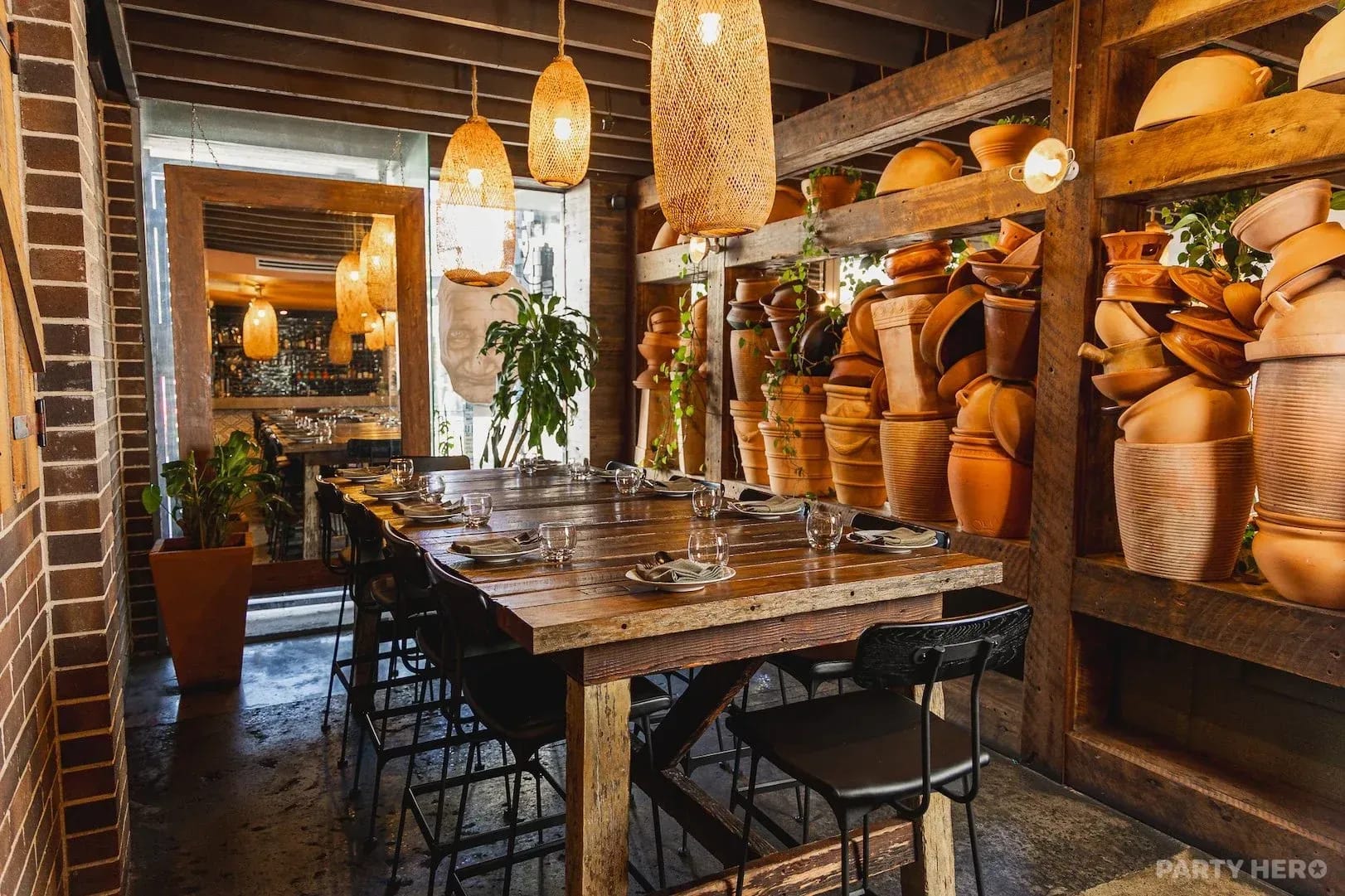 Colombo Social - party venue in Sydney