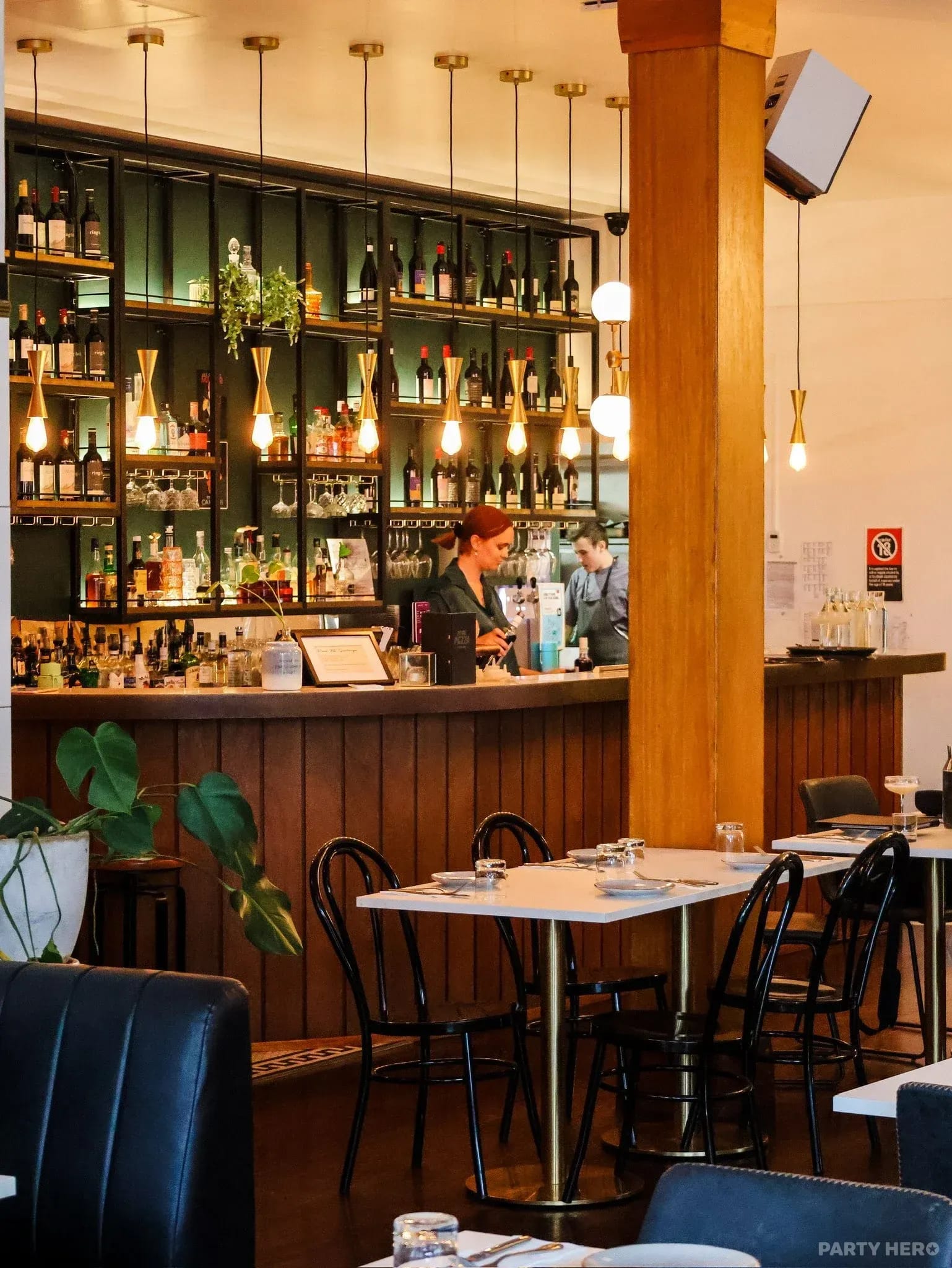 Motel Mezza - party venue on the Central Coast