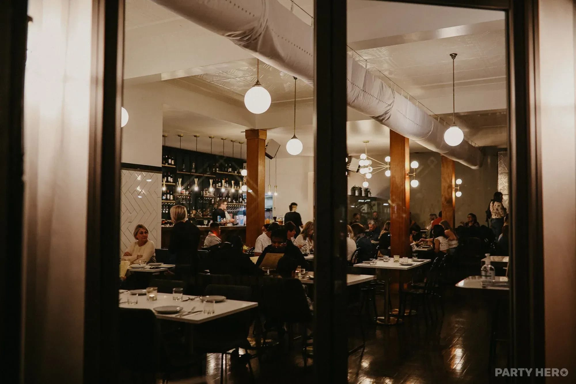 Motel Mezza - party venue on the Central Coast