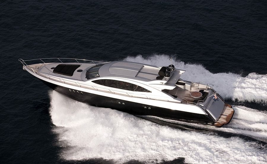 Ghost I yacht hire on Sydney Harbour