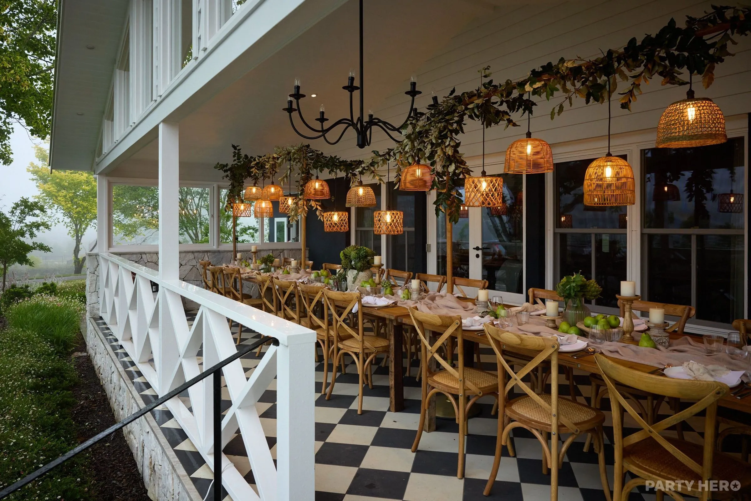 Isca House