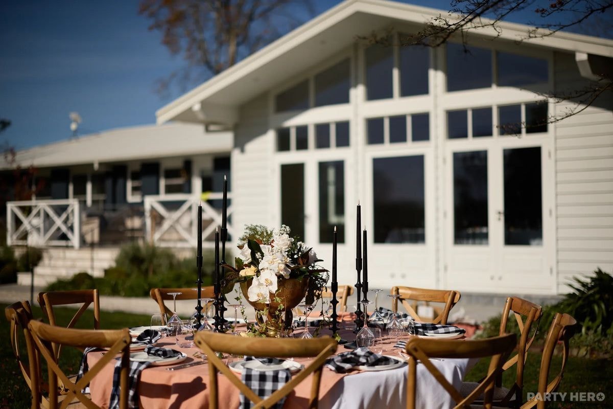 Isca House - party venue in the Southern Highlands