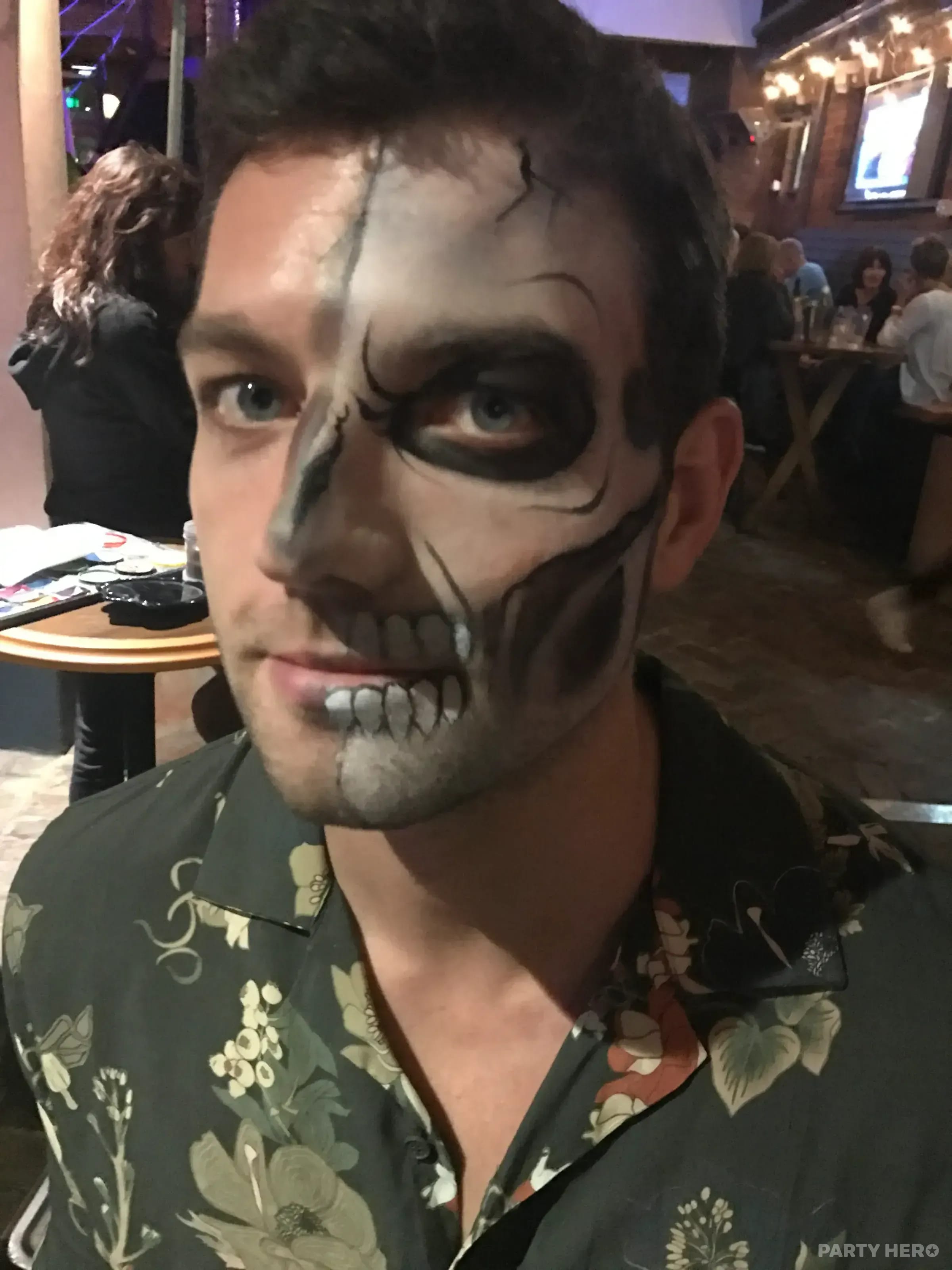 Sydney Face & Body Painting - face painters in Sydney