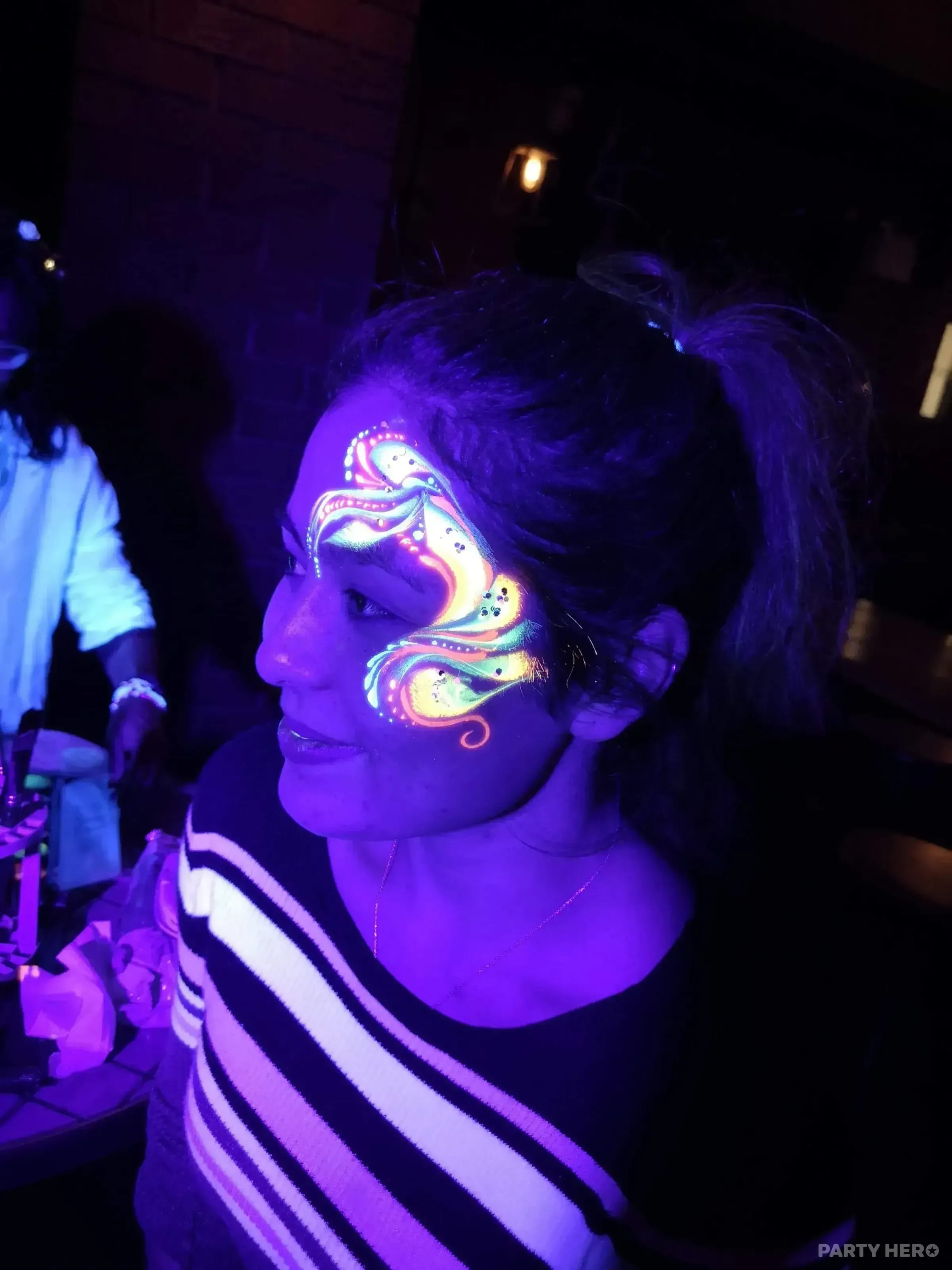 Sydney Face & Body Painting - face painters in Sydney