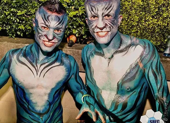 Sydney Face & Body Painting - face painters in Sydney