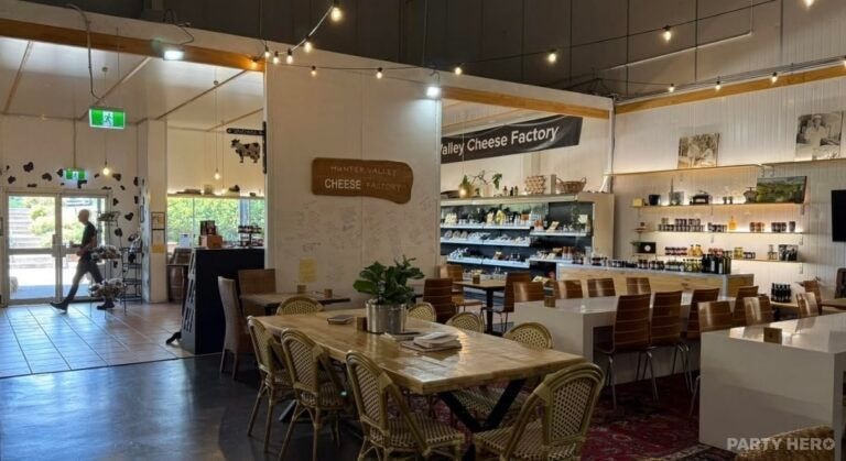 Hunter Valley Cheese Factory - cooking classes in the Hunter Valley