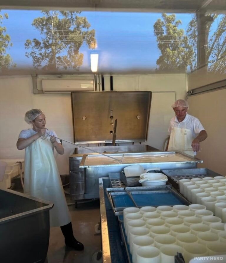Hunter Valley Cheese Factory - cooking classes in the Hunter Valley