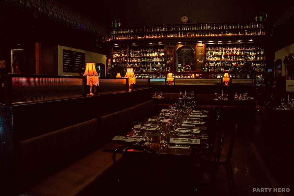 Bartholomew's - party venue in Newcastle
