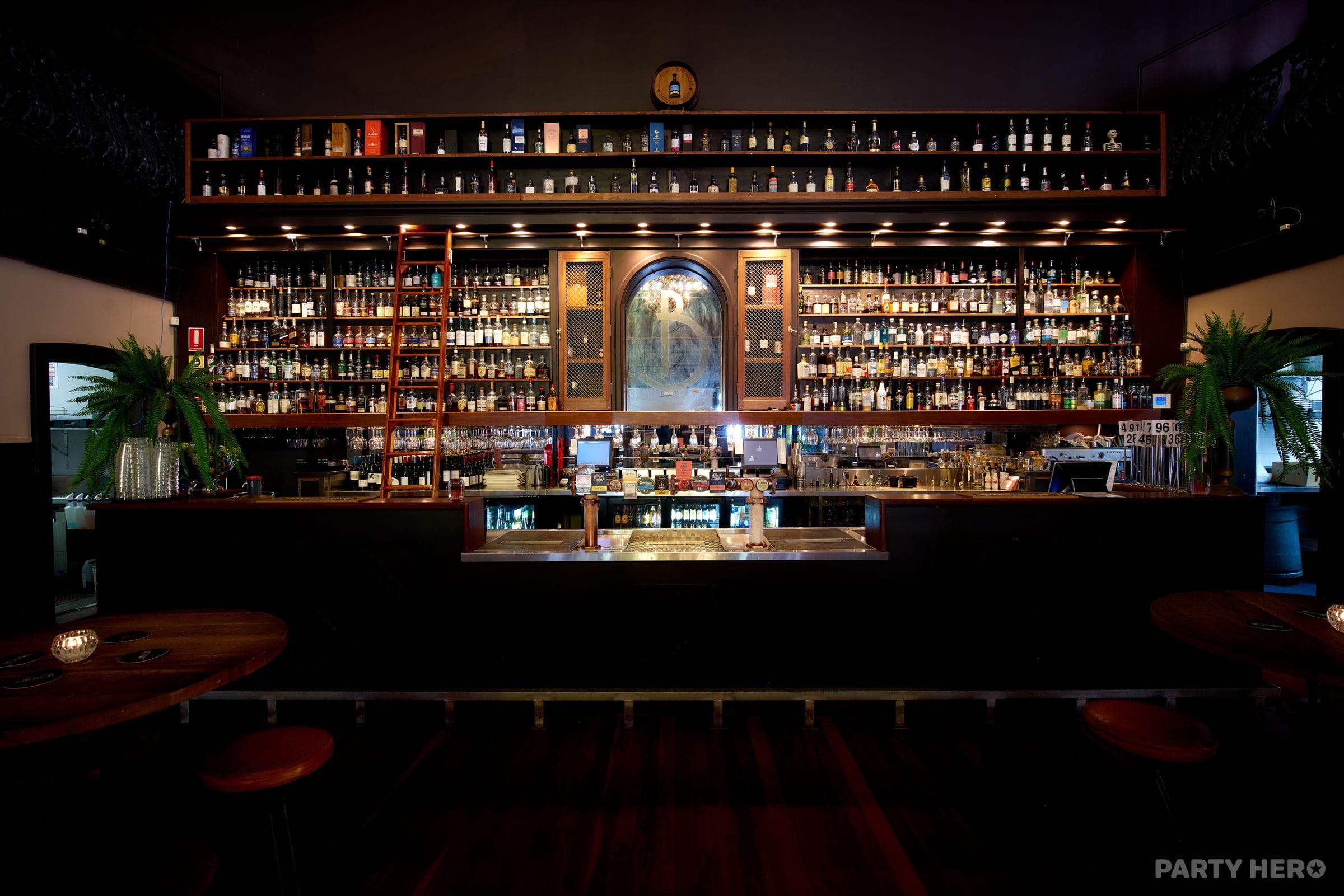 Bartholomew's - party venue in Newcastle