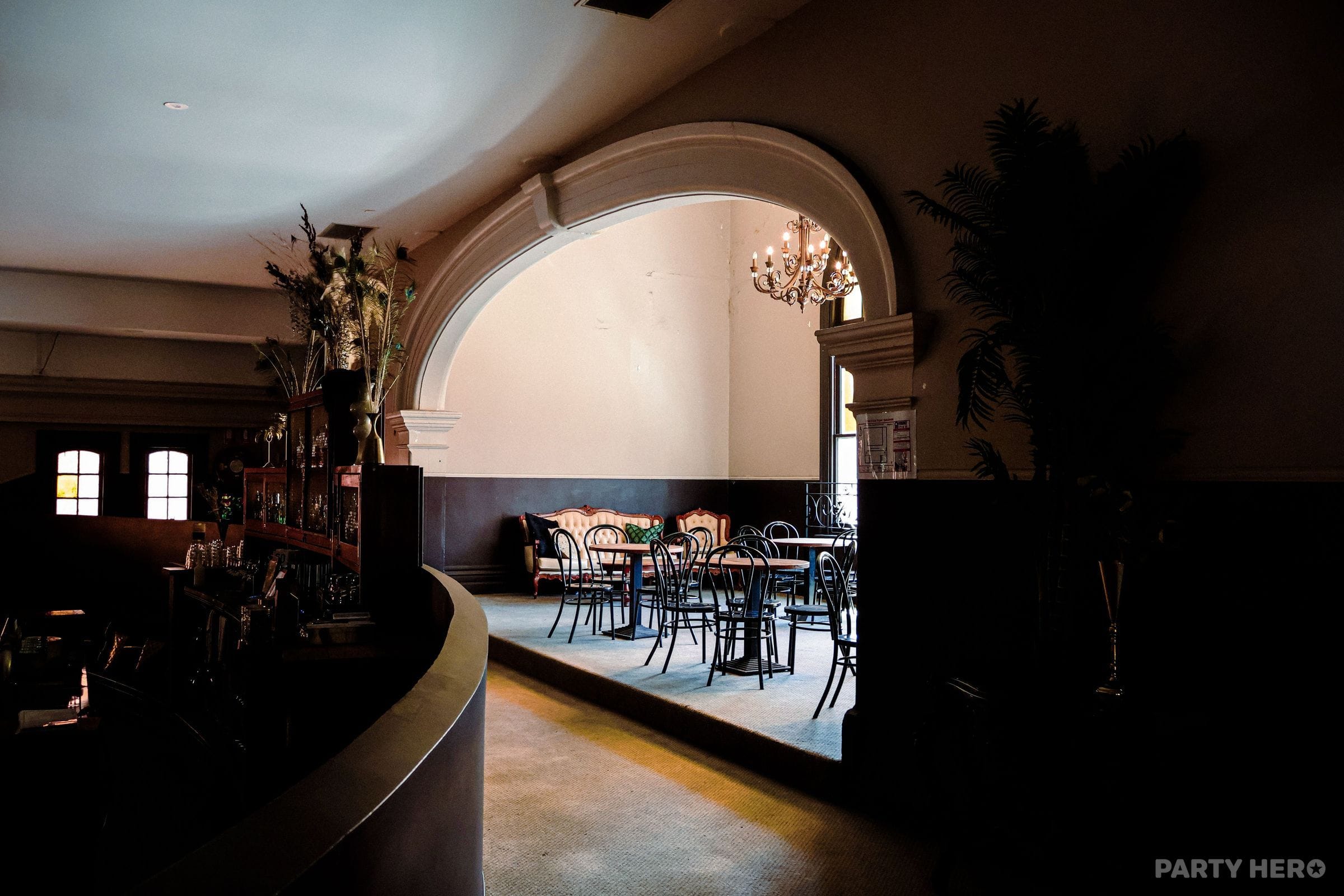 Bartholomew's - party venue in Newcastle