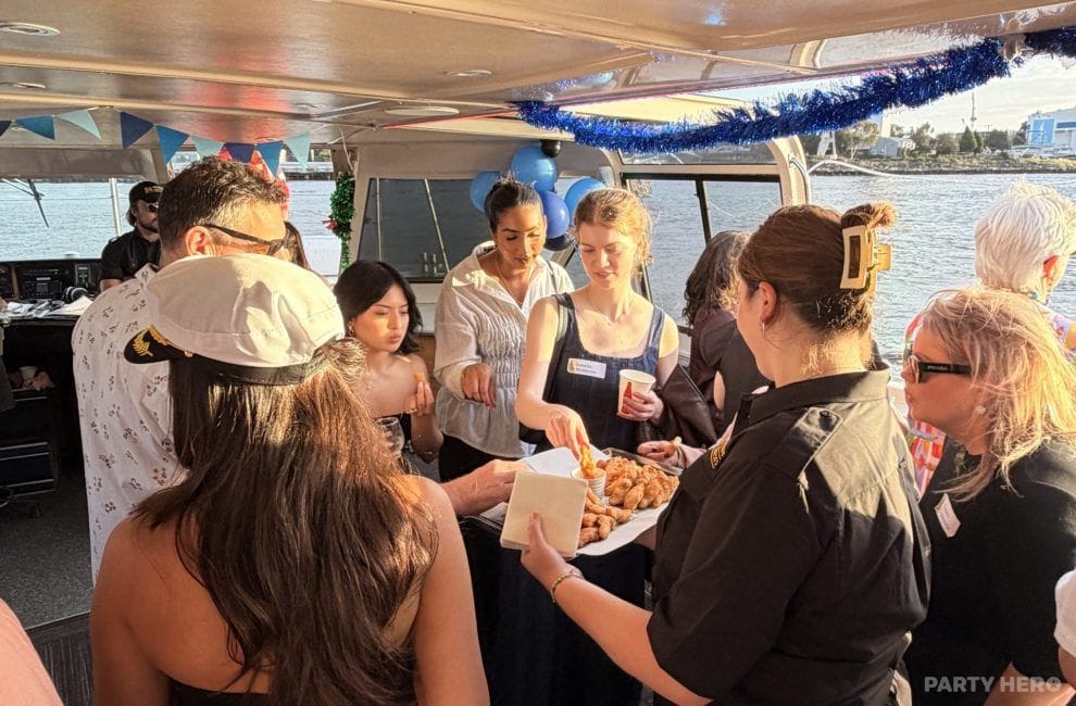 Melbourne River Cruises - private boat charter in Melbourne