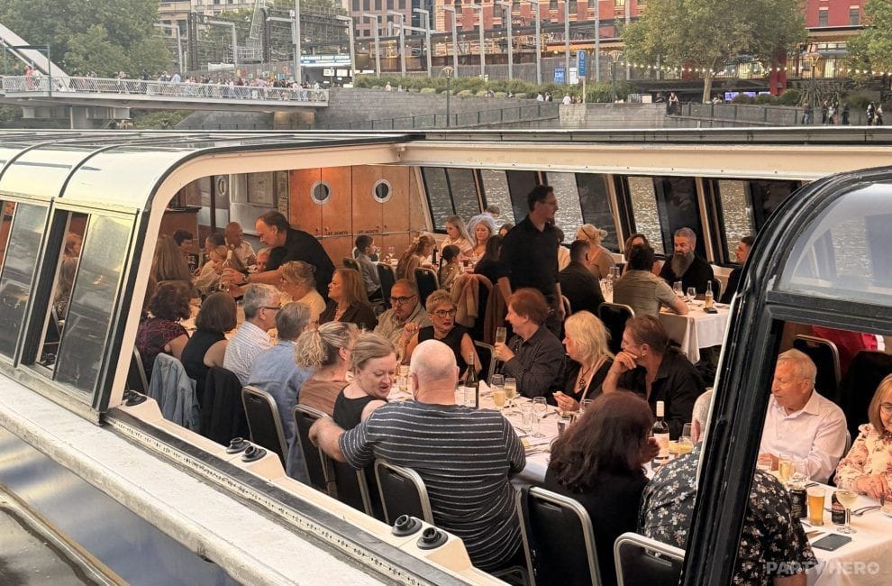 Melbourne River Cruises - private boat charter in Melbourne