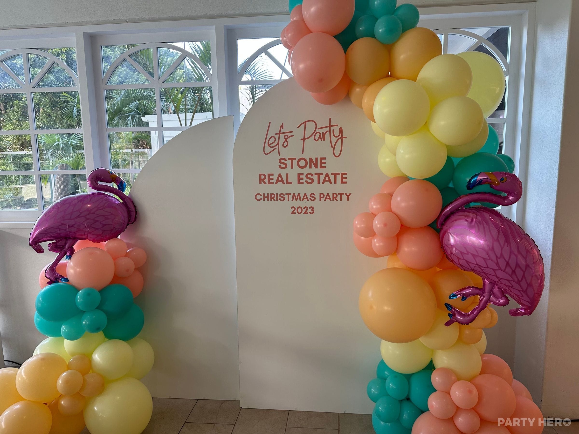 Balloon Expressions - balloon and party decorations in Wollongong