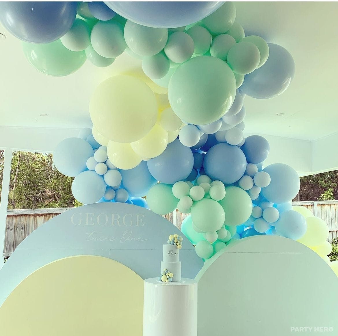 Balloon Expressions - balloon and party decorations in Wollongong