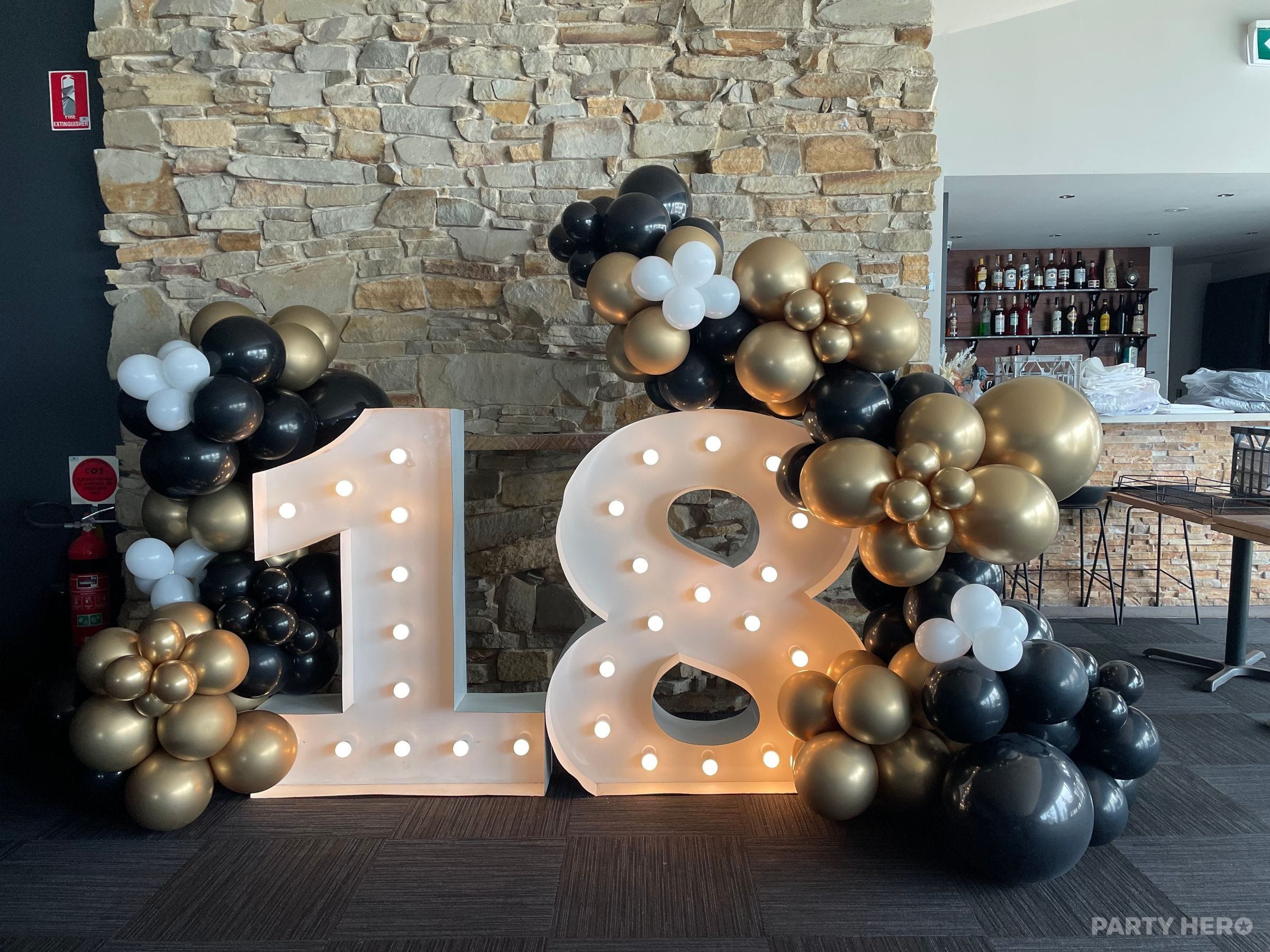 Balloon Expressions - balloon and party decorations in Wollongong