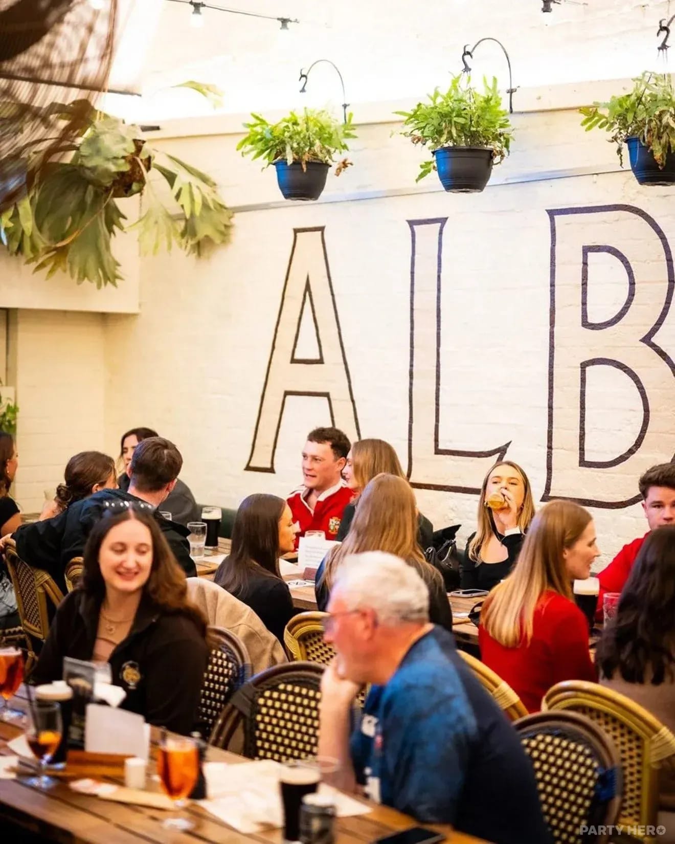 Royal Albert Hotel - party venue in Sydney
