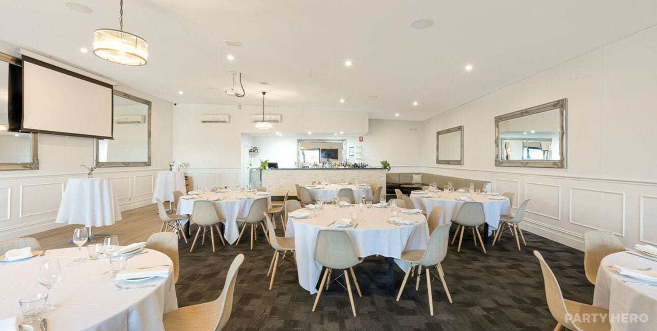 The Victoria Hotel - party venue in Melbourne