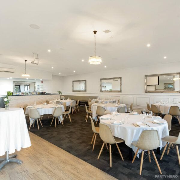 The Victoria Hotel - party venue in Melbourne