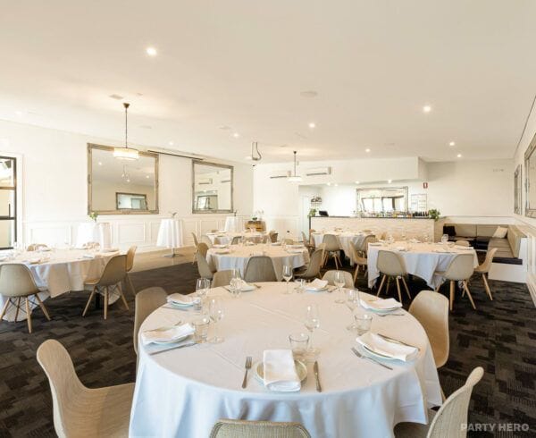 The Victoria Hotel - party venue in Melbourne
