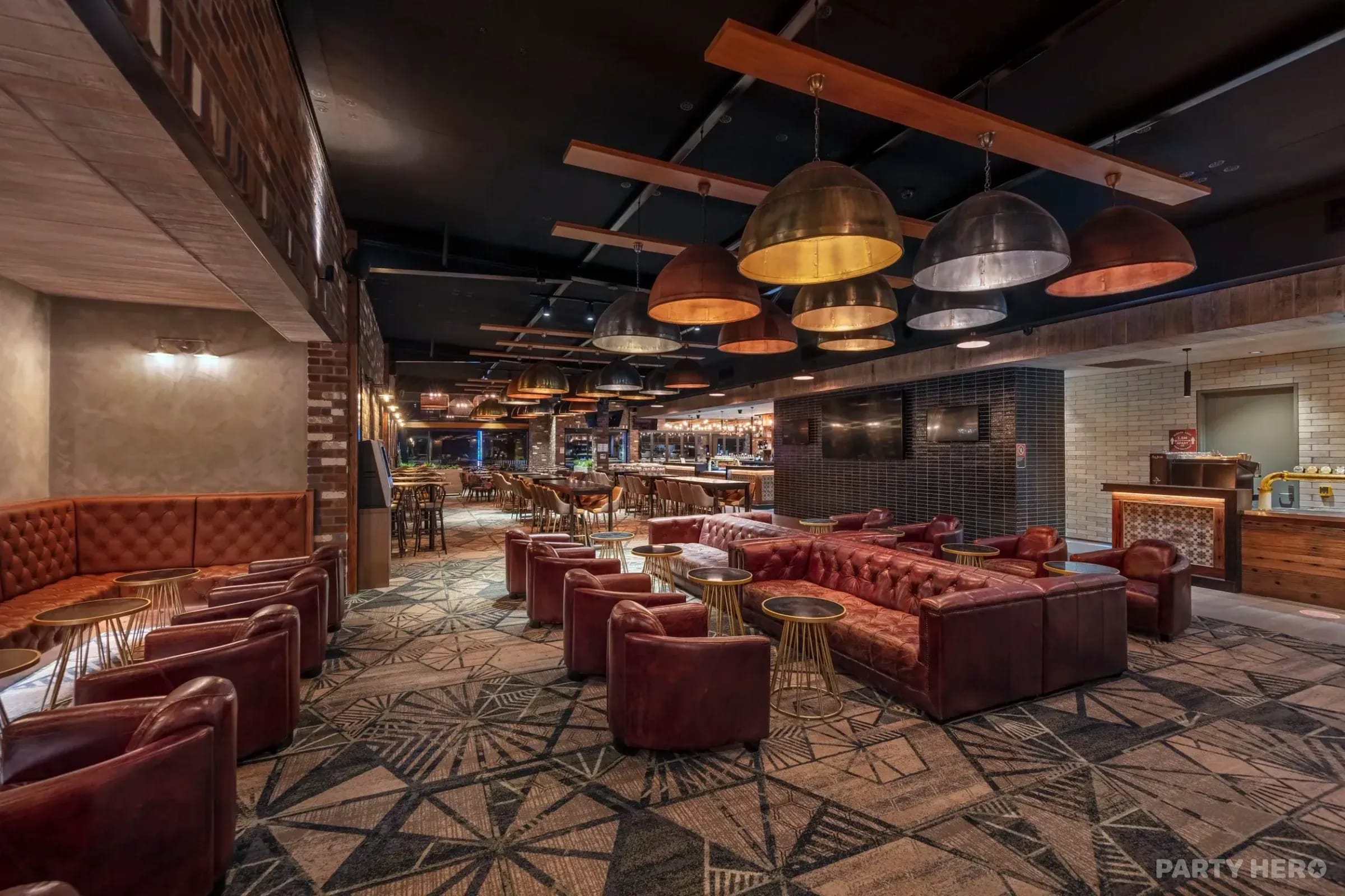 Huntlee Tavern - party venue in the Hunter Valley